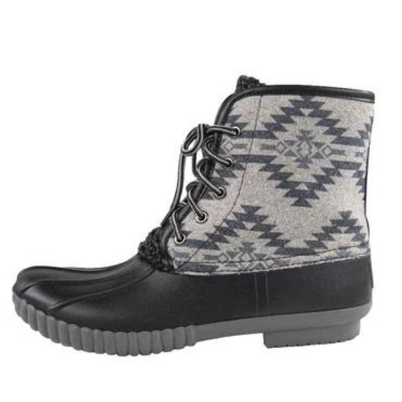 men platform crocs